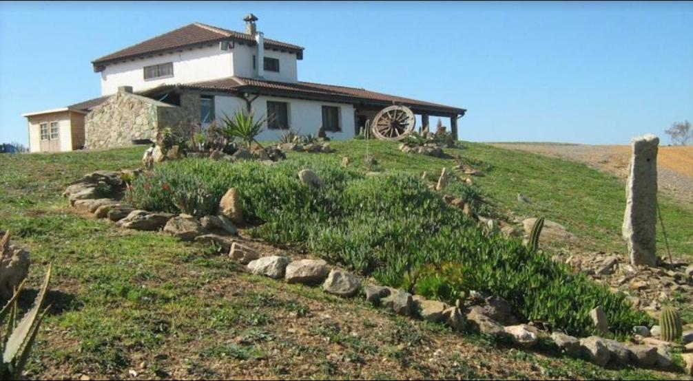 Sant' Antonio di SantadiTurismo Rurale Pertunghe别墅 外观 照片