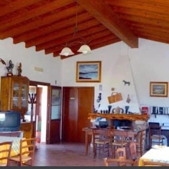 Sant' Antonio di SantadiTurismo Rurale Pertunghe别墅 外观 照片